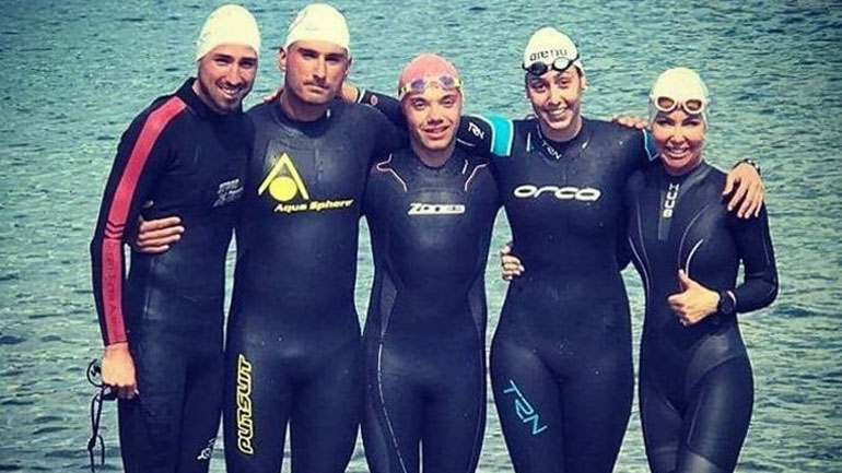 Τρίαθλο: Μετάλλιο για την Ελλάδα στο Ευρωπαϊκό Πρωτάθλημα Aquathlon